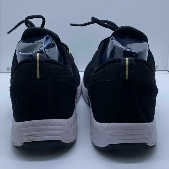 Orthofeet Coral 981 Women’s Lace-Up Sneakers Black Size 9D (Wide) #071-10-26 - Picture 8 of 10